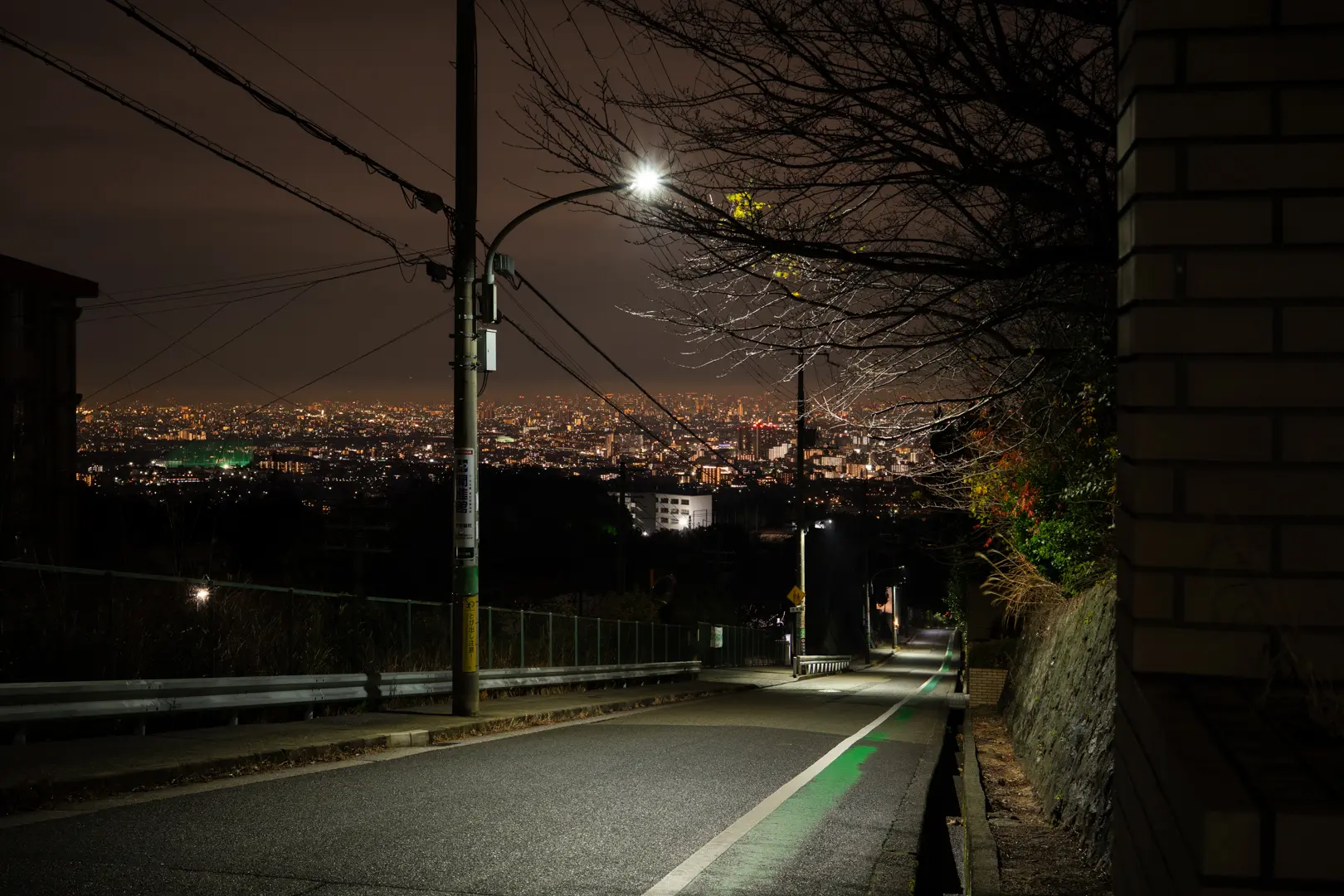 【圣地巡礼】圣诞快乐，有希——凉宫春日（冬）